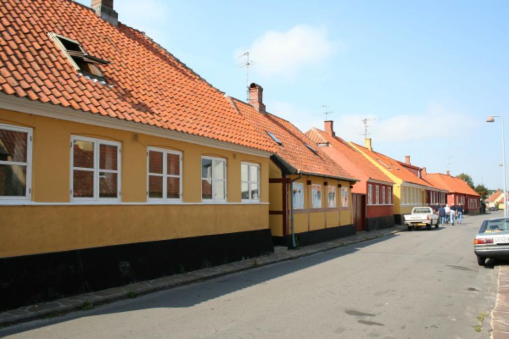 Nexo Marine Rooms Екстер'єр фото